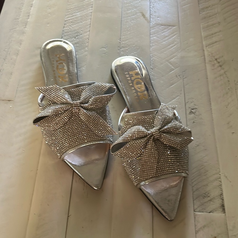 Bling bling slider